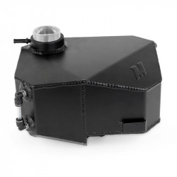 Aluminium expansion tank for coolant on Ford Focus ST/ Ford Focus RS