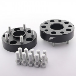 Set of 2psc wheel spacers Japan Racing - 35mm (Bolt-on) 4x100, 57,1mm