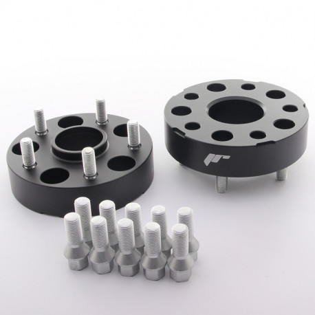 For specific model Set of 2psc wheel spacers Japan Racing - 35mm (Bolt-on) 4x100, 57,1mm | races-shop.com