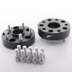 For specific model Set of 2psc wheel spacers Japan Racing - 35mm (Bolt-on) 5x112, 57,1mm | races-shop.com