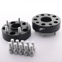 Set of 2psc wheel spacers Japan Racing - 40mm (Bolt-on) 5x120, 72,6mm