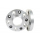 To change the PCD/ bore hole dimension Set of 2psc wheel spacers - hub adaptor RACES 5x100 to 5x112 , width 20mm | races-shop.com