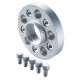 To change the PCD/ bore hole dimension Wheel spacer - hub adaptor RACES 5x112 to 5x130 , width 20mm | races-shop.com
