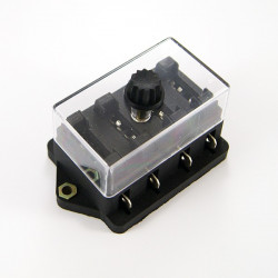 Fuse box