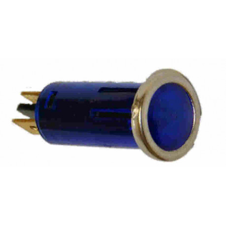 Warning lights Indicator 12V LED 12mm | races-shop.com