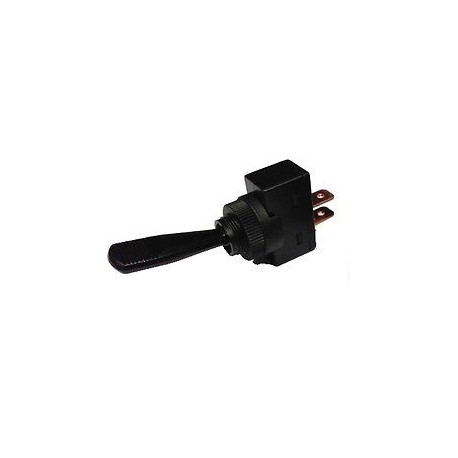 Start buttons and switches Switch 12V (plastic) 20A | races-shop.com