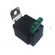 Relay Fuzed Car relay switch 12V/30A ON/OFF 4PIN | races-shop.com