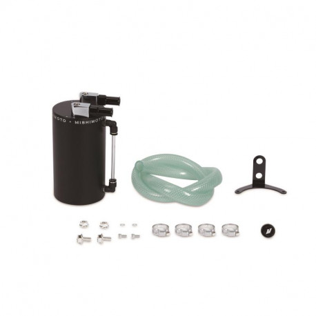 Oil Catch tanks (OCT) Aluminium oil catch can - Large - univerzal | races-shop.com