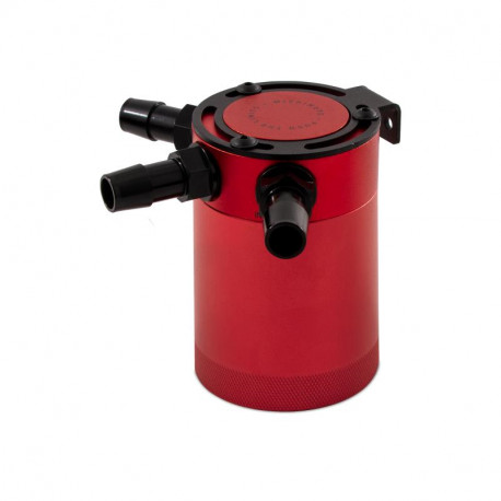 Oil Catch tanks (OCT) Oil catch tank with 3 outlets - capacity 88 ml | races-shop.com