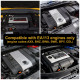 Jetta Performance air intake RAMAIR 2.0 TFSI K04 Audi / SEAT / Škoda / VW | races-shop.com