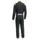 Suits FIA racing suit SPARCO Conquest R-506, black/white | races-shop.com