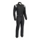 Suits FIA racing suit SPARCO Conquest R-506, black/white | races-shop.com