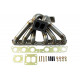 Supra Stainless steel exhaust manifold EXTREME for Toyota Supra 2JZ-GE Turbo (external wastegate output) | races-shop.com