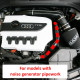 SIMOTA & MISHIMOTO & RAMAIR & FORGE Performance air intake RAMAIR for Audi TT (8J) 2.0 TFSI TTS 2008-2014 | races-shop.com