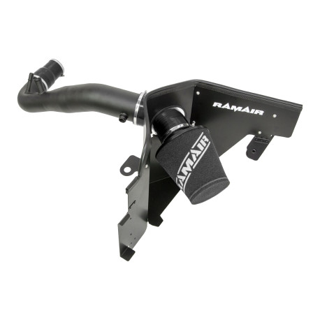 Mustang Performance air intake RAMAIR for Ford Mustang 2.3 Ecoboost | races-shop.com