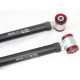 370Z SILVER PROJECT Adjustable Rear Arms for NISSAN 370Z / G37 / GTR R35 (CAMBER) | races-shop.com