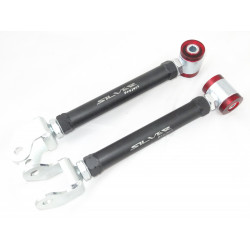 SILVER PROJECT Adjustable Rear Arms for NISSAN 370Z / G37 / GTR R35 (CAMBER)