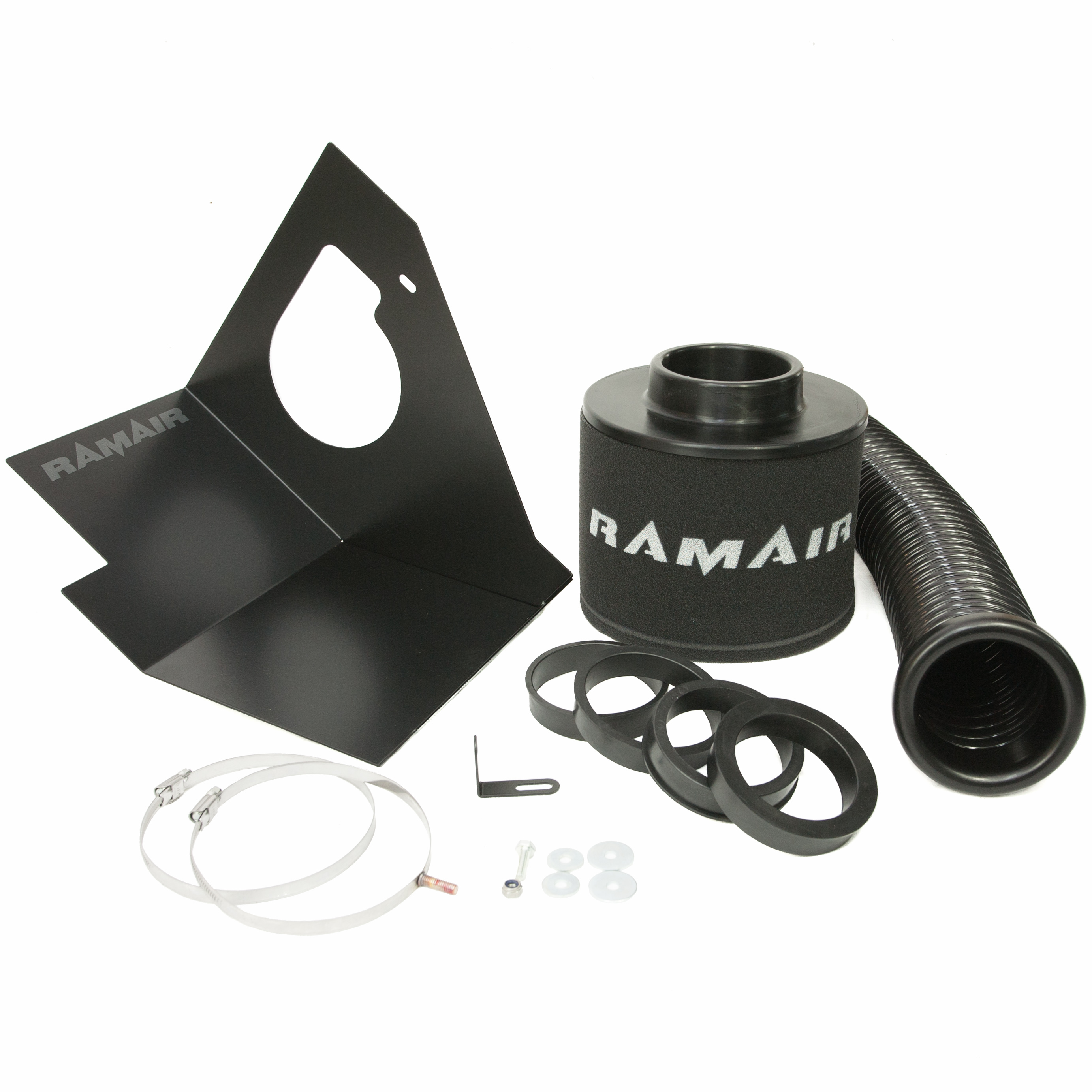 RAMAIR SR Cold Air Induction Kit for BMW 3 Series E46 320Ci Models 1999-2006 