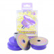 Polyurethane bushings Powerflex Rear Diff Rear Bush BMW E83 X3 (2003-2010) | races-shop.com
