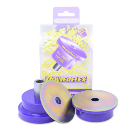 Polyurethane bushings Powerflex Rear Diff Rear Bush BMW E83 X3 (2003-2010) | races-shop.com