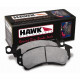 Brake pads HAWK performance Rear brake pads Hawk HB159G.492, Race, min-max 90°C-465°C | races-shop.com