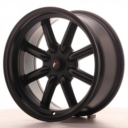 JR Wheel JR19 17x8 ET0 BLANK Matt Black