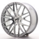 Aluminium wheels JR Wheel JR28 19x8,5 ET20-40 5H Blank Silver Machined | races-shop.com