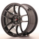 Aluminium wheels JR Wheel JR29 17x9 ET35 5x100/114 Hyper Black | races-shop.com