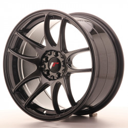 JR Wheel JR29 17x9 ET35 5x100/114 Hyper Black