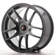 Aluminium wheels JR Wheel JR29 19x8,5 ET20-45 Blank Hyper Black | races-shop.com