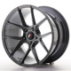 Aluminium wheels JR Wheel JR30 18x9,5 ET35 5x120 Hyper Black | races-shop.com
