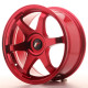 Aluminium wheels JR Wheel JR3 17x7 ET40 Blank Platinum Red | races-shop.com