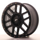 Aluminium wheels JR Wheel JRX2 20x9 ET20 6x139,7 Matt Black | races-shop.com