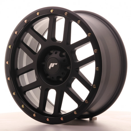 Aluminium wheels JR Wheel JRX2 20x9 ET20 6x139,7 Matt Black | races-shop.com