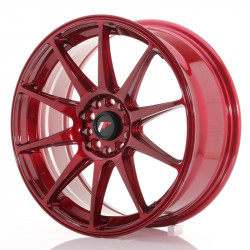 JR Wheel JR11 18x7,5 ET40 5x112/114 Platinum Red