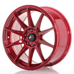 JR Wheel JR11 18x8,5 ET40 5x112/114 Platinum Red
