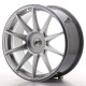 Aluminium wheels JR Wheel JR11 19x8,5 ET25-40 Blank Hyper Silver | races-shop.com