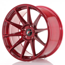 JR Wheel JR11 19x9,5 ET35 5x120 Platinum Red