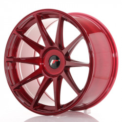 JR Wheel JR11 19x9,5 ET22-35 Blank Platinum Red