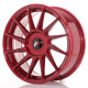 Aluminium wheels JR Wheel JR22 17x7 ET35-40 Blank Platinum Red | races-shop.com
