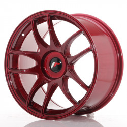 JR Wheel JR29 18x9,5 ET20-40 Blank Platinum Red