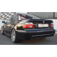 Friedrich Motorsport exhaust systems 70mm Sport exhaust silencer BMW E39 - ECE approval (861317-X) | races-shop.com