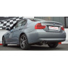 70mm Sport exhaust silencer BMW E90 - ECE approval