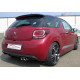 Friedrich Motorsport exhaust systems 70mm Exhaust Citroen DS3 - ECE approval (880805T-X) | races-shop.com
