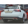 70mm Duplex Exhaust Opel Insignia Country Tourer - ECE approval