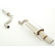 Friedrich Motorsport exhaust systems 70mm Exhaust Opel Corsa D GSI - ECE approval (881137TG-X) | races-shop.com