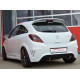 Friedrich Motorsport exhaust systems 70mm Duplex Exhaust (stainless steel) - ECE approval (881137TND-X) | races-shop.com