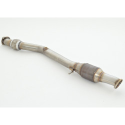 70mm 200CPSI sport kat. (stainless steel) - ECE approval (881169-KAHJS)