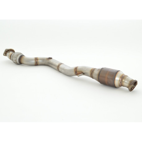 Friedrich Motorsport exhaust systems 70mm 200CPSI sport kat. (stainless steel) Chevrolet Orlando Chevrolet Cruze Opel Astra (881169A-KAHJS) | races-shop.com