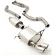 Friedrich Motorsport exhaust systems 70mm Exhaust BMW E90/E91 - ECE approval (881363-X) | races-shop.com